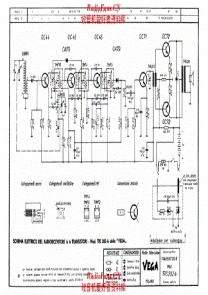 VEGA TRS202A 电路原理图.pdf