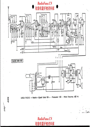 Unda Radio QU-100 电路原理图.pdf
