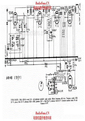 Unda AR48 51-1 电路原理图.pdf