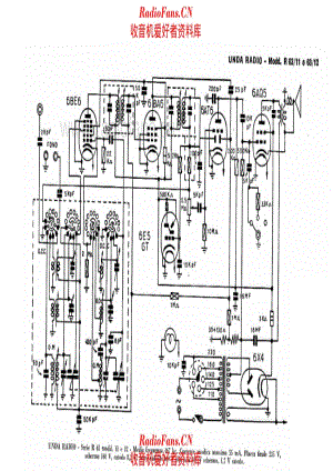 Unda R63-11 R63-12 电路原理图.pdf