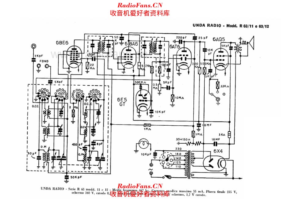 Unda R63-11 R63-12 电路原理图.pdf_第1页