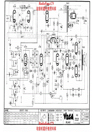 VEGA FM111 电路原理图.pdf