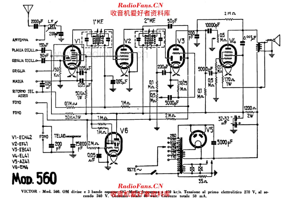 Victor 560 电路原理图.pdf_第1页
