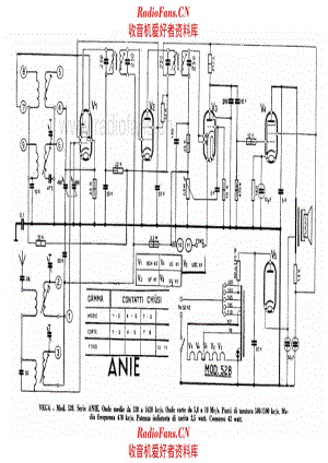 VEGA 528 电路原理图.pdf