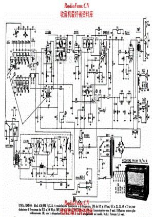 Unda 76-1 76-2 76-3 电路原理图.pdf