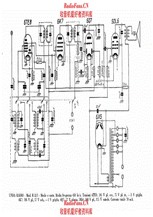 Unda R52-1 电路原理图.pdf