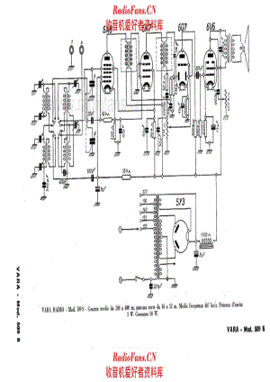 VARA 509S 电路原理图.pdf