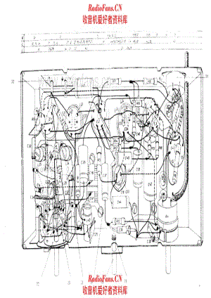 Tesla 305U 306U 307U 308U Talisman assembly II 电路原理图.pdf