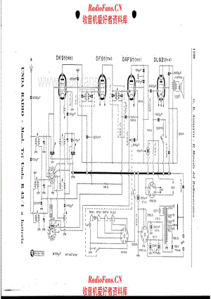 Unda Radio 43-1_Batteria 电路原理图.pdf