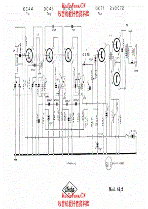 Unda 61-2 电路原理图.pdf