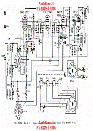 Unda R43-1 电路原理图.pdf
