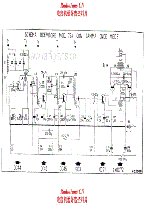 Voxson 728 电路原理图.pdf