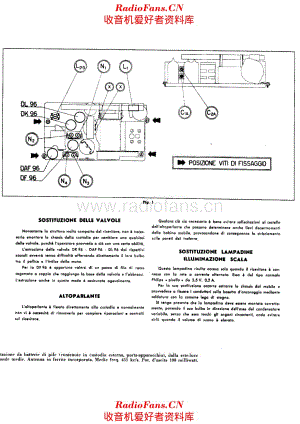 Voxson 619 Harvey servicing 电路原理图.pdf
