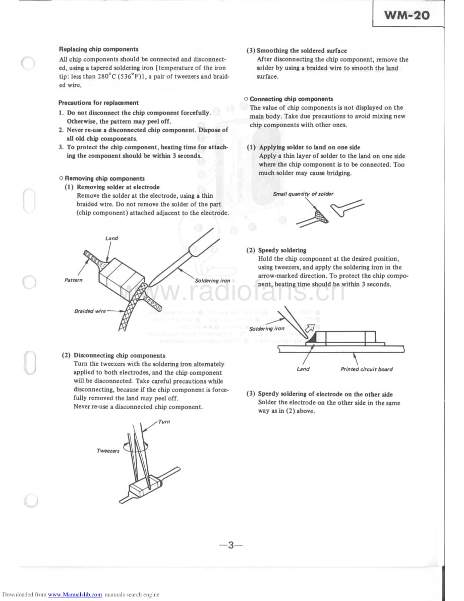 SONYwm20电路原理图 .pdf_第3页