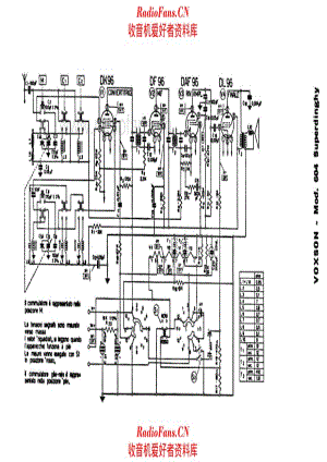 Voxson 604 Superdinghy 电路原理图.pdf