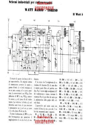Watt Radio Watt 5 电路原理图.pdf