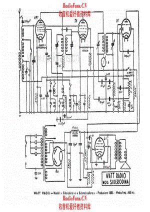 Watt Radio Siderodina_2 电路原理图.pdf
