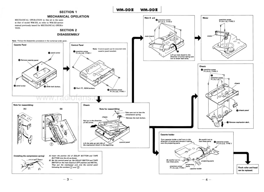 Sony_WMDD-3_service_manual电路原理图 .pdf_第3页