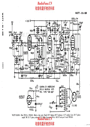 Watt Radio 53_630 电路原理图.pdf