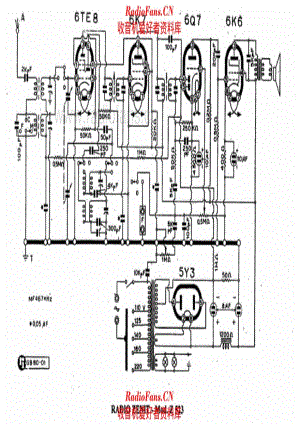 Zenit - Z523 电路原理图.pdf