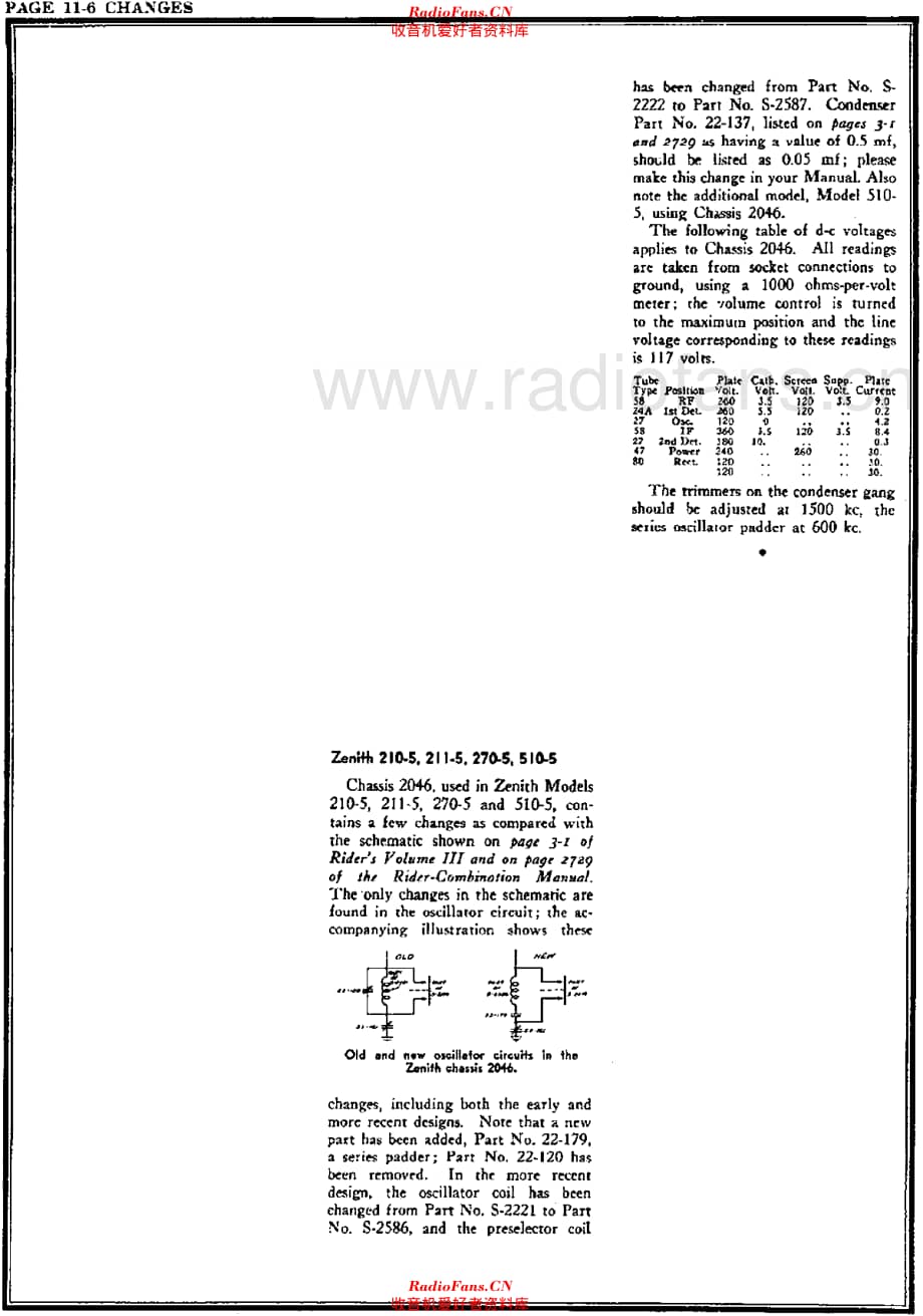 Zenith 210-5 电路原理图.pdf_第2页