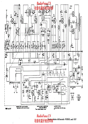 Voxson 811P 电路原理图.pdf