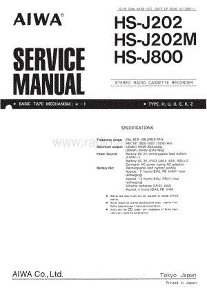 aiwa_hs-j202_hs-j202m_hs-j800电路原理图 .pdf