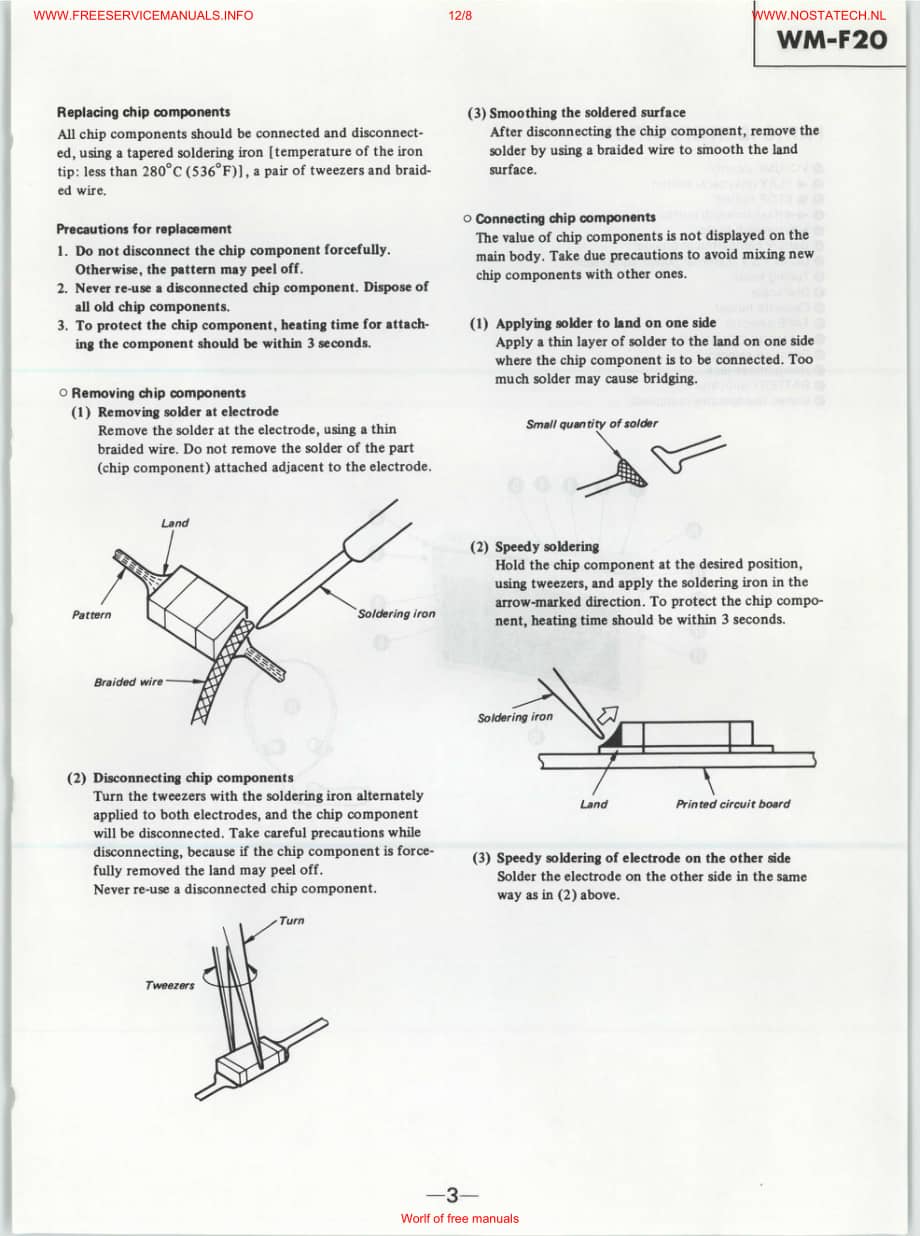 SONYwm-f20电路原理图 .pdf_第3页