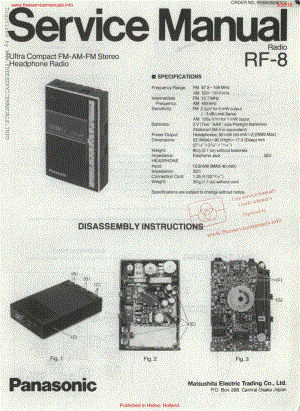 rf-8电路原理图 .pdf