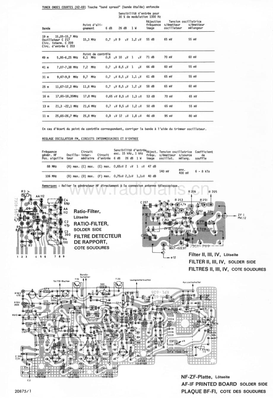 grundig_satellit_210_transistor_6001_service_manual电路原理图 .pdf_第3页