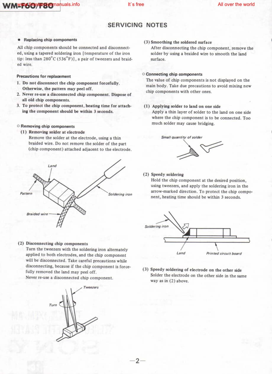 SONYwm-f60电路原理图 .pdf_第2页