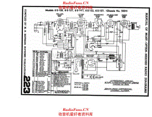 Zenith Chassis 5694 电路原理图.pdf