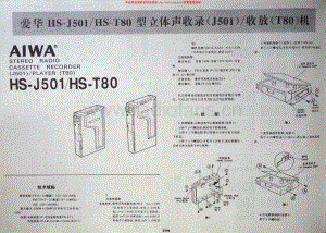 AIWA HS-T80-CH电路原理图 .pdf