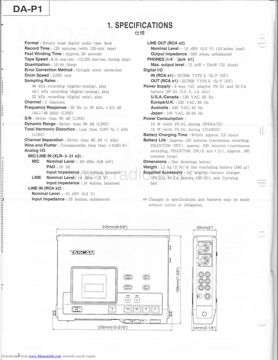 SONYdap1电路原理图 .pdf_第2页