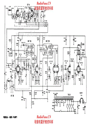 Visiola VL3071 电路原理图.pdf