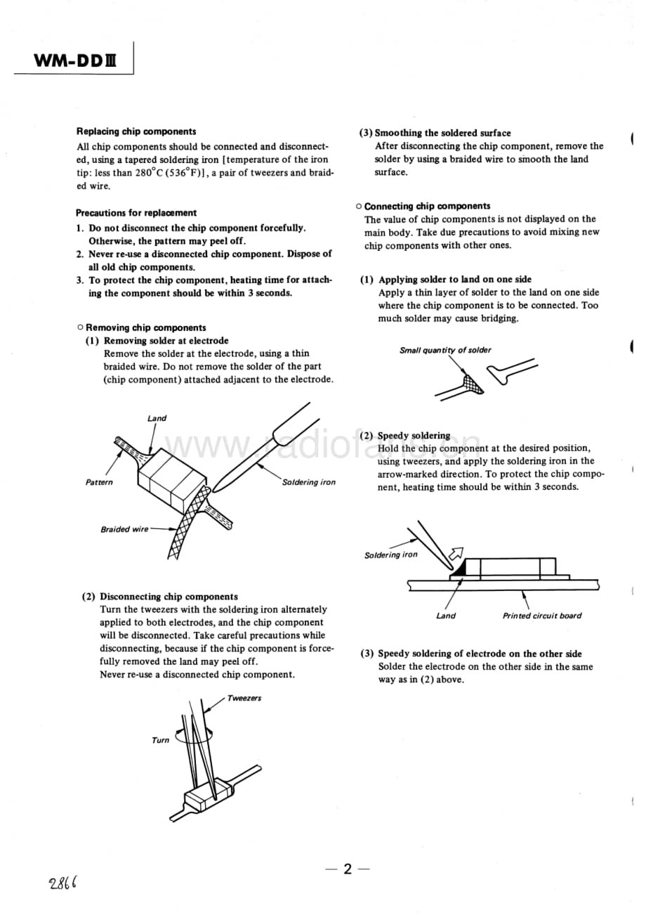 Sony_WMDD_Mk3_service_manual电路原理图 .pdf_第2页