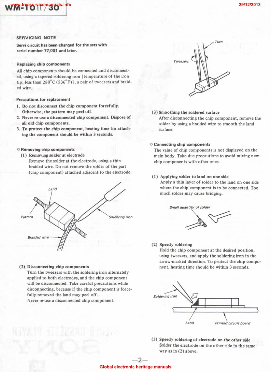 SONYwm-10mk2电路原理图 .pdf_第2页