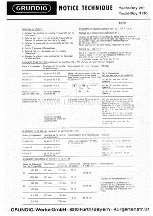 grundig_yacht_boy_210_n210_service_manual电路原理图 .pdf