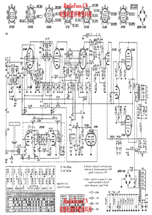 Watt Radio WR490 电路原理图.pdf