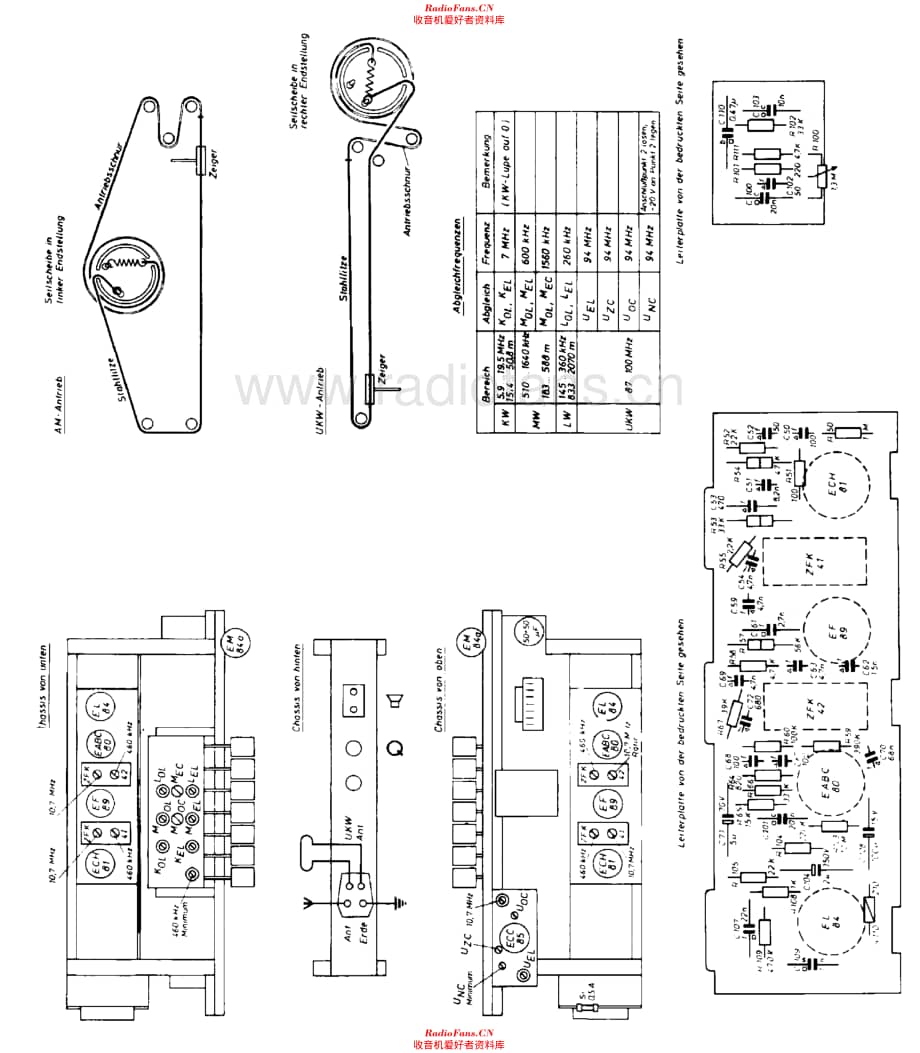 Wega 231 电路原理图.pdf_第3页