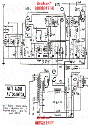 Watt Radio Autosinton_2 电路原理图.pdf