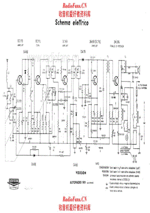 Voxson 801 电路原理图.pdf