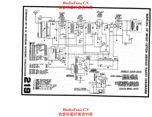 Zenith 5-S-29 5-S-56 电路原理图.pdf