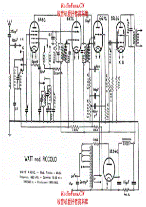 Watt Radio Piccolo_2 电路原理图.pdf