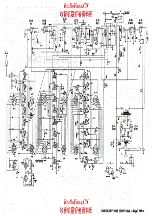 Zenith Royal 1000 电路原理图.pdf