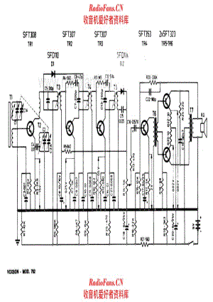 Voxson 762 电路原理图.pdf