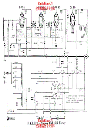 Voxson 619 Harvey 电路原理图.pdf