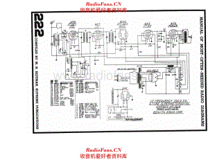 Zenith 6-S-27 6-S-52 电路原理图.pdf