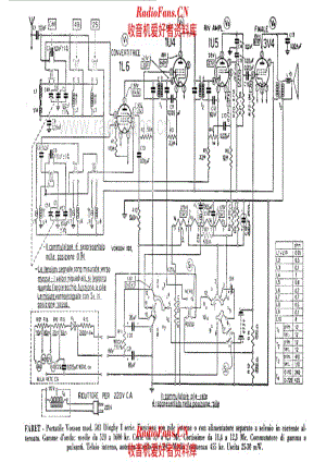 Voxson 503 Dinghy I series 电路原理图.pdf