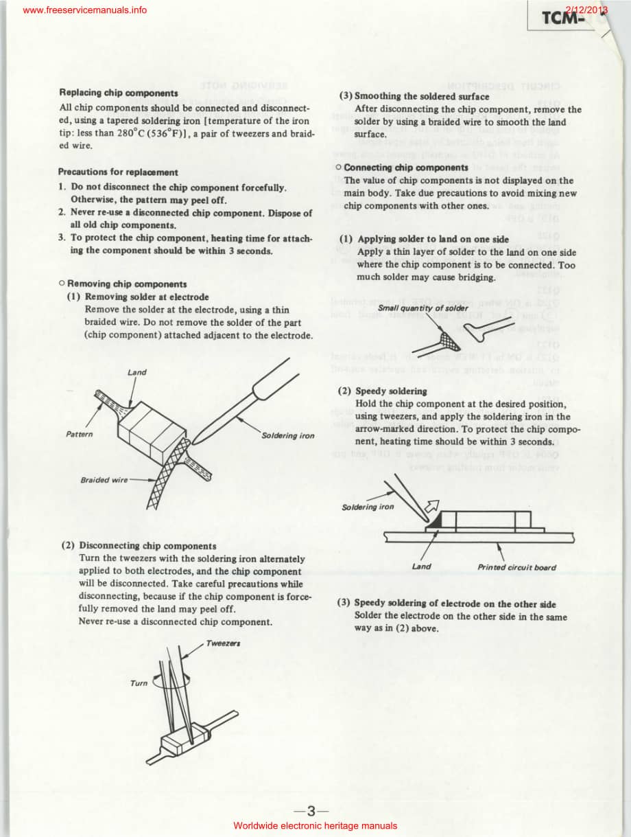 SONYtcm-10电路原理图 .pdf_第3页